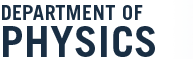 Department of Physics