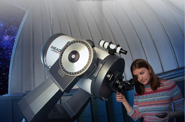 Joseph R. Lynch Observatory 