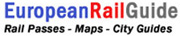 European Rail Guide Logo