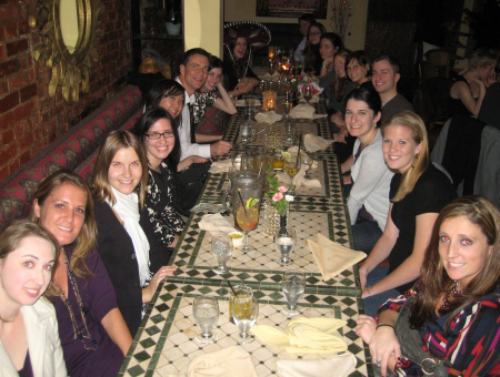ABCT Conference 2009