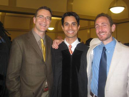 Ethan's Graduation 2009