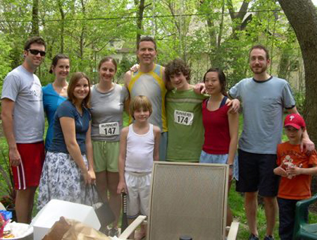 Carb-Fest 2009