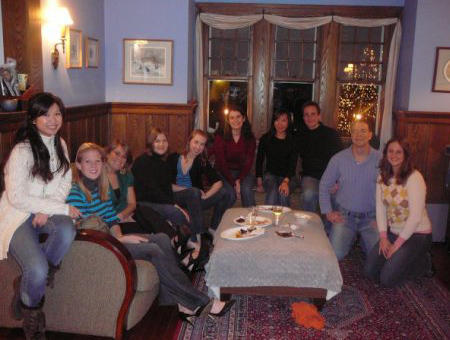 Holiday Party 2008