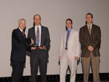 Most Promise in Social Sciences Award 2008