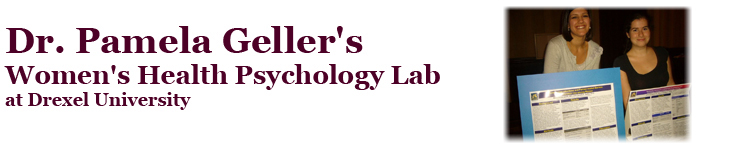 Women's Health Psychology Lab