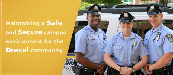 Police officers
