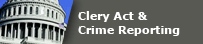 Clery Act and PA Uniform Crime Reporting