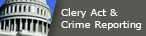 Clery Act and PA Uniform Crime Reporting