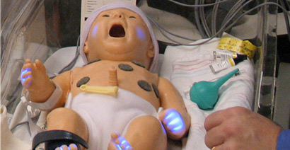 SIM baby