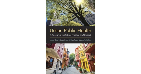 Photo of the Urban Health book cover
