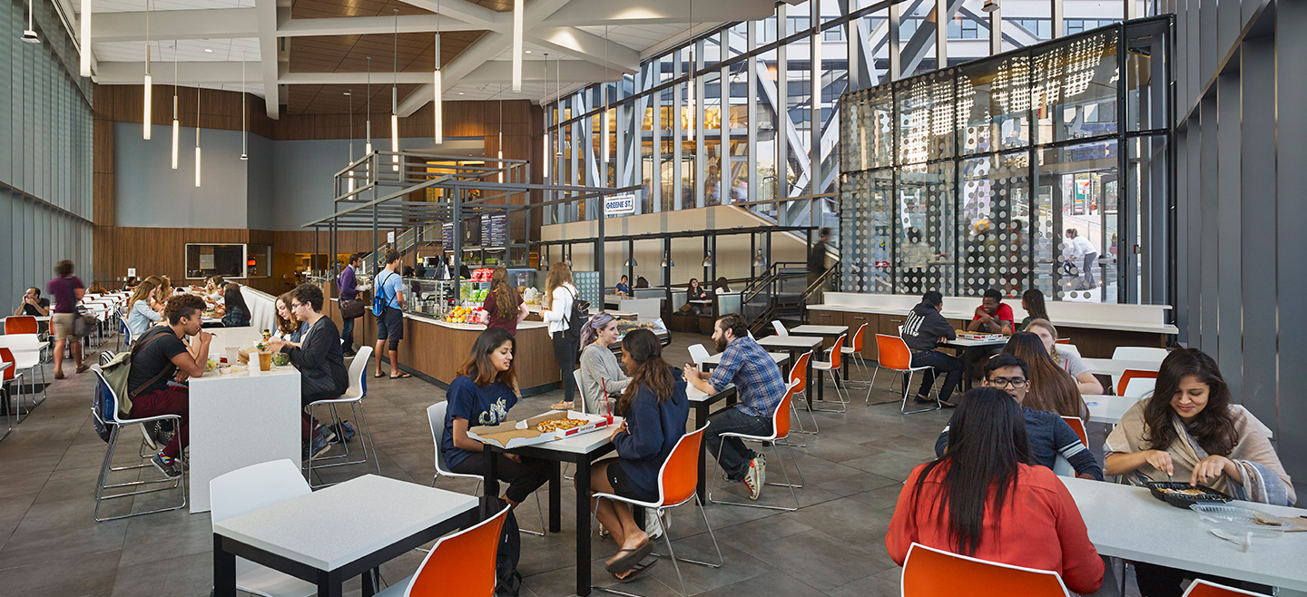 Campus Eateries Tour | Virtual Tour | Drexel University