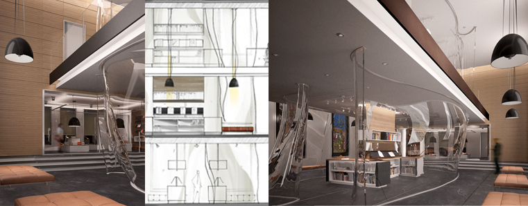 Interior Architecture + Design