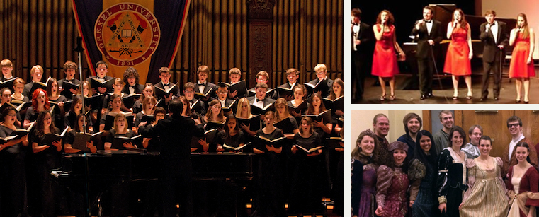 Choral Ensembles