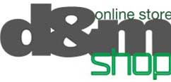 d&mShop online store