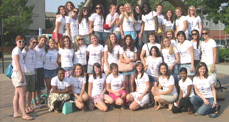 A look inside the interior design summer program for high school students.