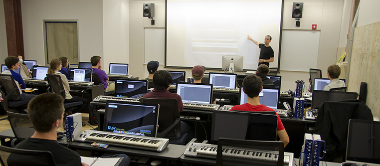 Music Industry Lab