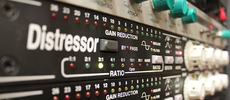 Music Industry Gear