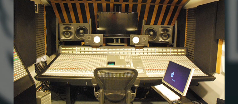 Music Industry Studio