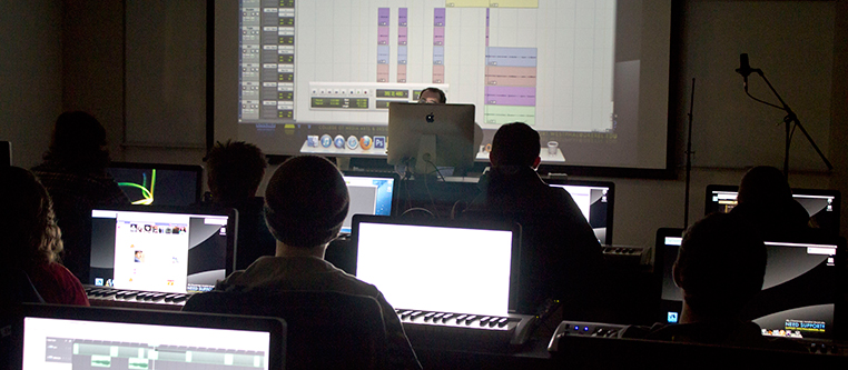 Music Industry Lab