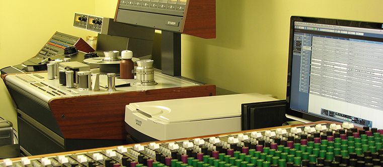 Sigma Sound Archives