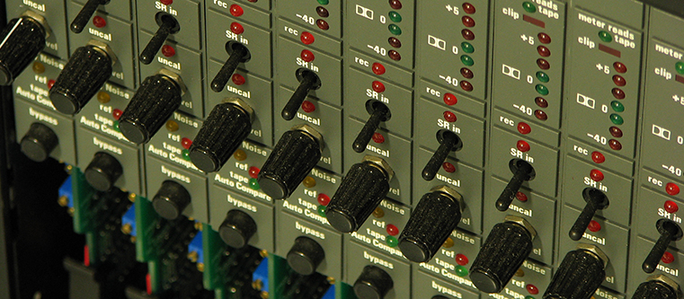 Sigma Sound Archives