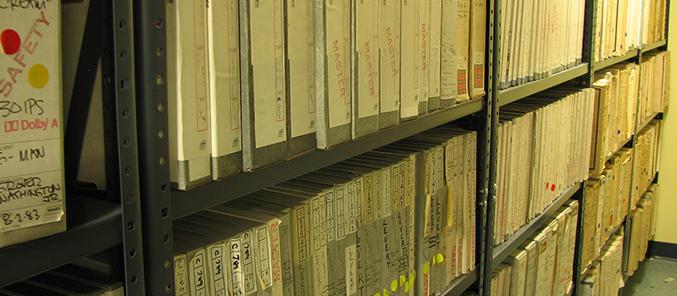Sigma Sound Archives