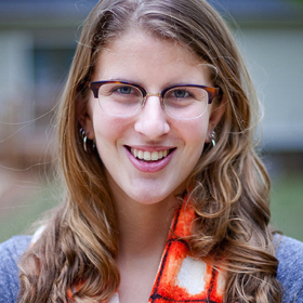 Monika Julien (&lsquo;12)