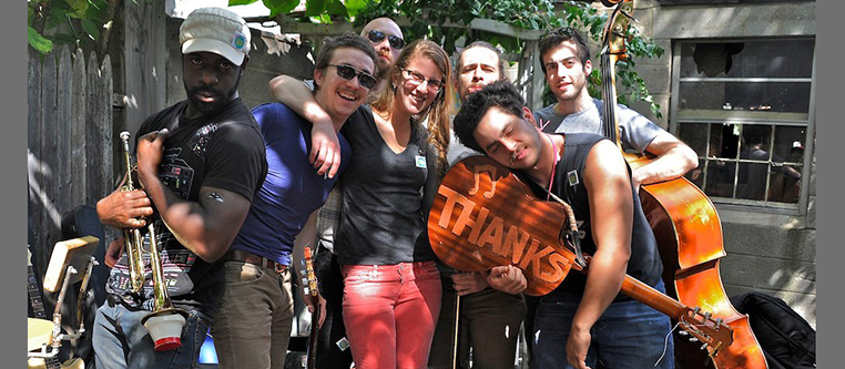 Music Industry Summer Program