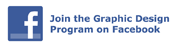 Join the Graphic Design Program on Facebook