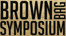 Brown Symposium Logo