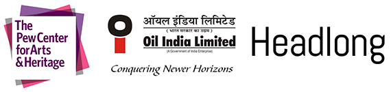 Pew Center Oil India Headlong Logos
