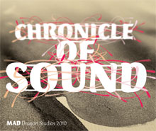 Chronicle of Sound album cover