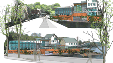 Sample of Architecture Student Work
