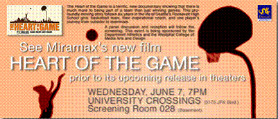 Heart of the Game