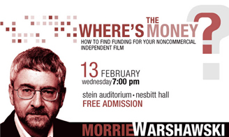 Where's the Money?