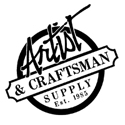 Artist & Craftsman supply