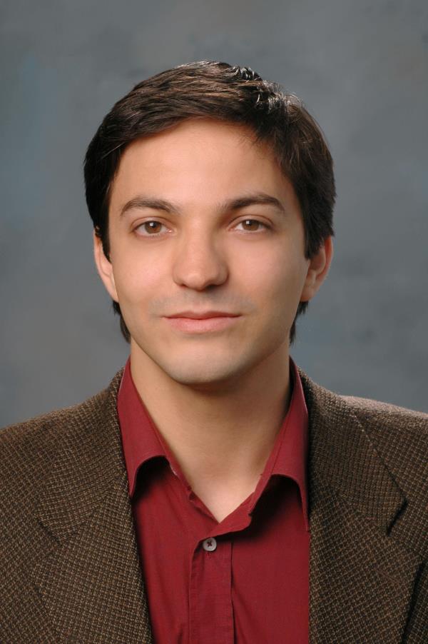 Dr. Gleb Yushin