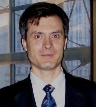 Dr. Vadym Mochalin