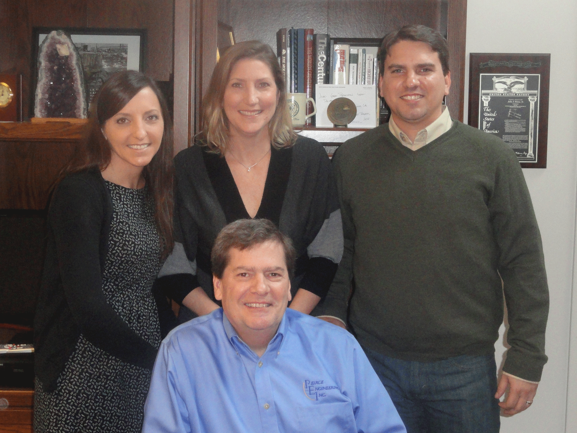 Peirce family