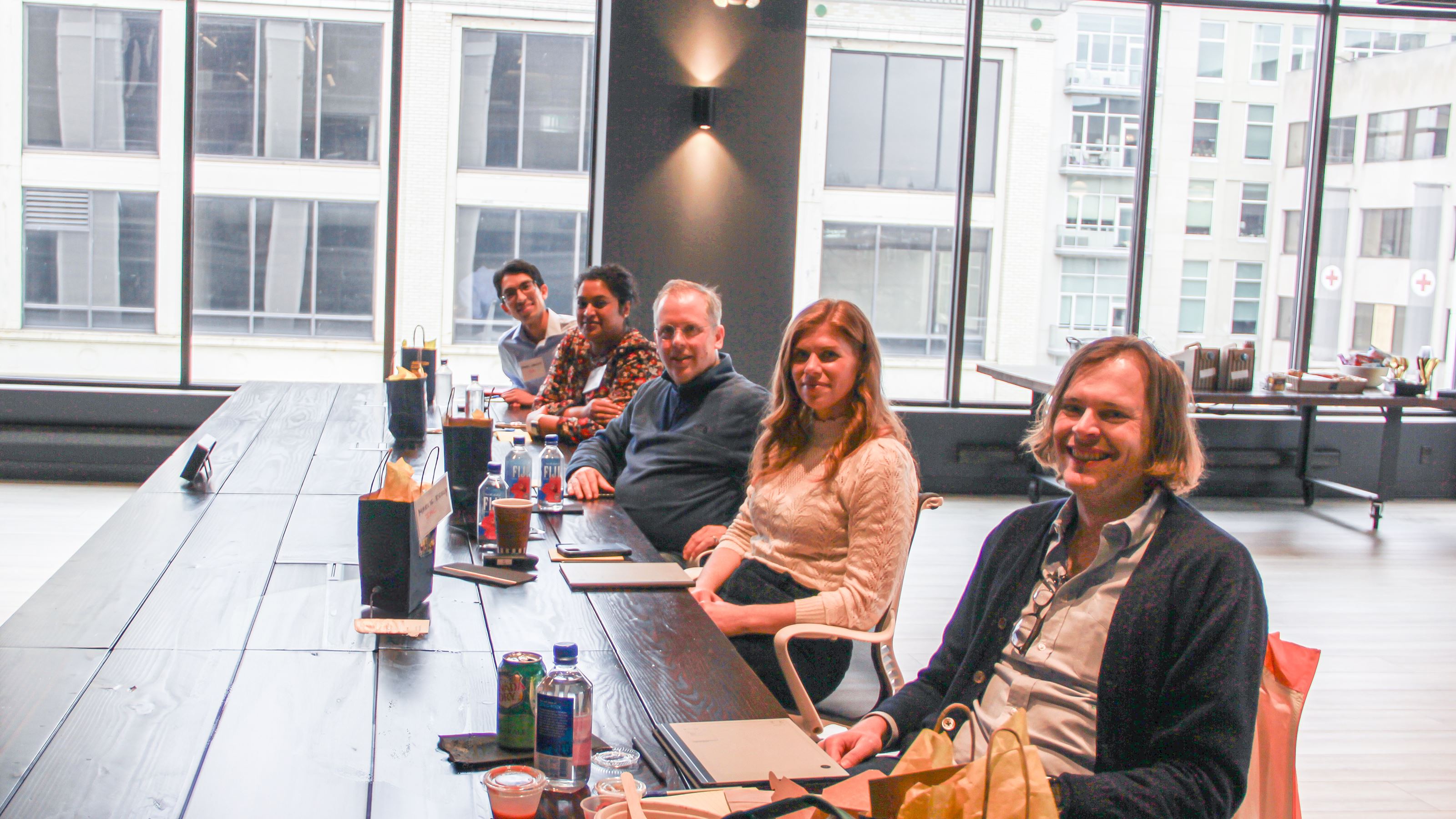 Drexel University Innovation Fund recently hosted its first in-person Pitch Day