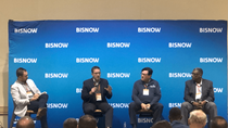 Bisnow Panel Discussion