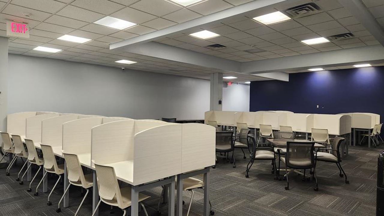 Creese Student Center