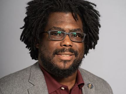 David Alan Sherrell headshot