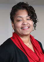 Photo of Michelle Rogers