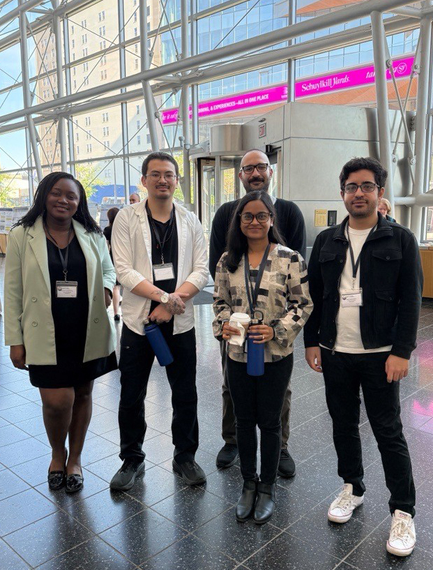 SCIS presenters at DEGS in 2026.