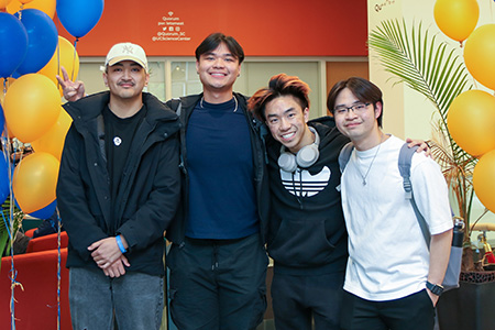 Philly Codefest 2024 team X-Fire