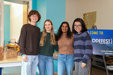 Philly Codefest 2024 team Renewify