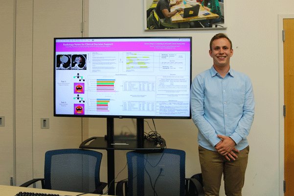 Drexel CCI Celebrates 2024 Senior Project Winners: Research projects second place