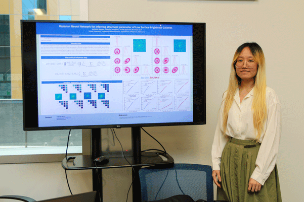 Drexel CCI Celebrates 2024 Senior Project Winners: Research projects third place