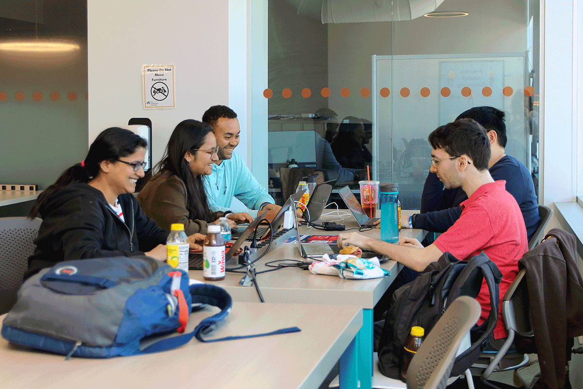 Hundreds of Coders Build AI Tools for Community Impact at Drexel SCIS’s ...